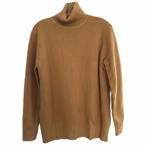 Women’s Turtleneck Sweater - New Without Tags - Very Soft  Pit To Pit 21